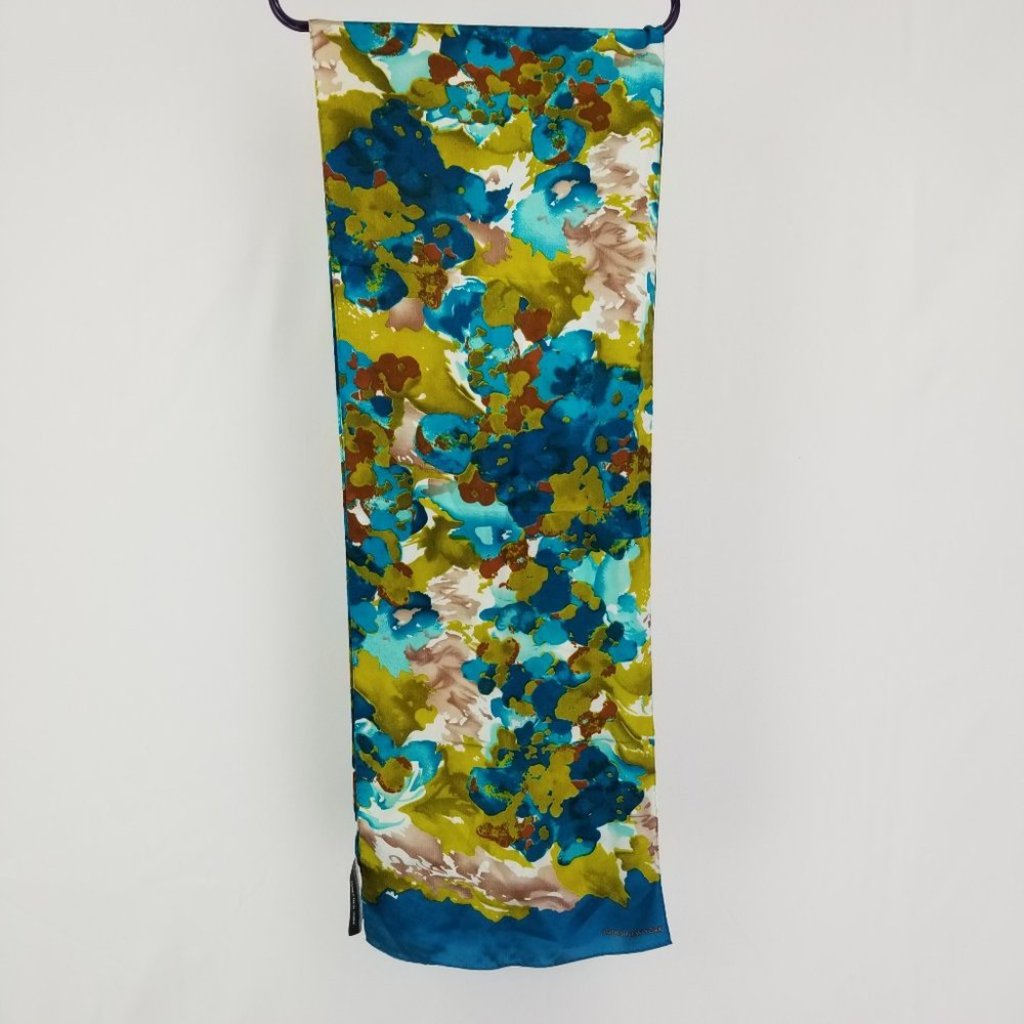 100 Silk Scarf